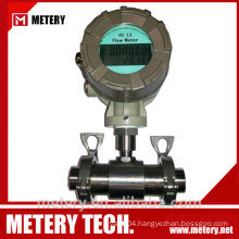 Turbo flow meter from METERY TECH.